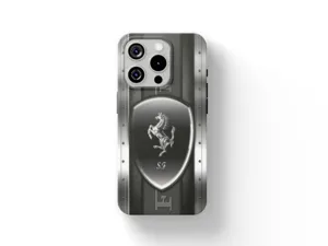 Ferrari Smartphone Schutz Moderner Stilvoller Look